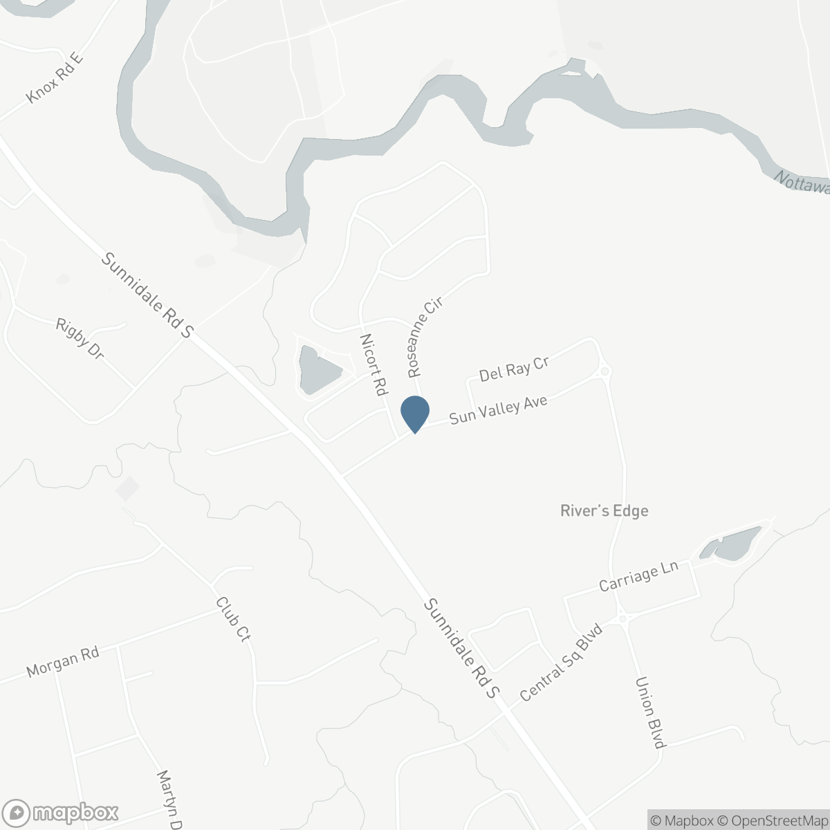 3 ROSANNE CIRCLE, Wasaga Beach, Ontario L9Z 0N4